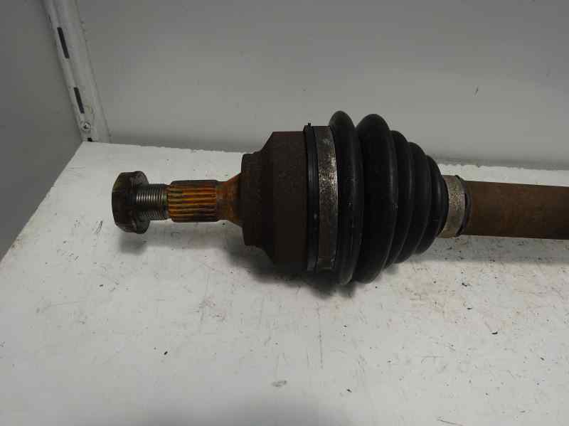 TRANSMISION DELANTERA IZQUIERDA CITROEN C4 1.6 HDI MT 110CV