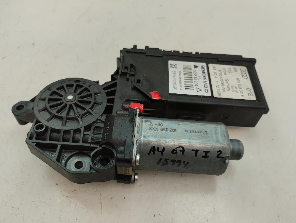 MOTOR ELEVALUNAS TRASERO IZQUIERDO AUDI A4 2007 2.0 MT 131CV