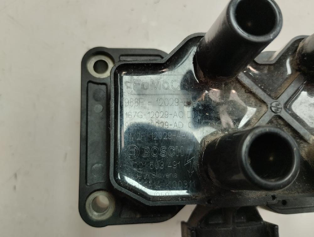 BOBINA ENCENDIDO FORD KA 1.3 MT 70CV