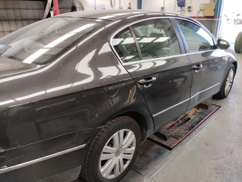 ABS VOLKSWAGEN PASSAT 2008 2.0 TDI 4MOTION DSG 170CV
