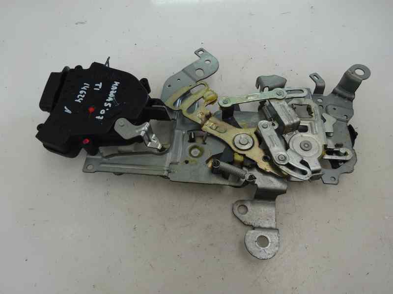 CERRADURA PUERTA TRASERA IZQUIERDA MAZDA 5 2.0 MZR-CD MT 143CV | 105KW