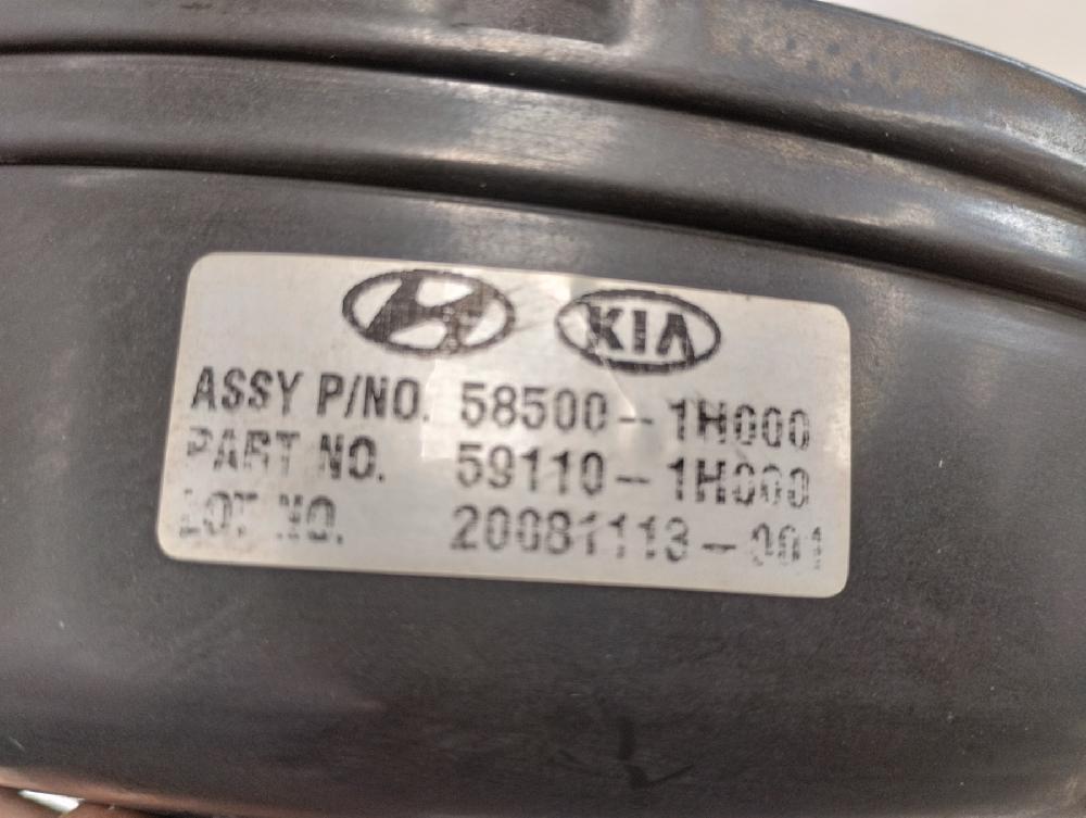 SERVOFRENO HYUNDAI I30 1.4 MT 109CV | 80KW