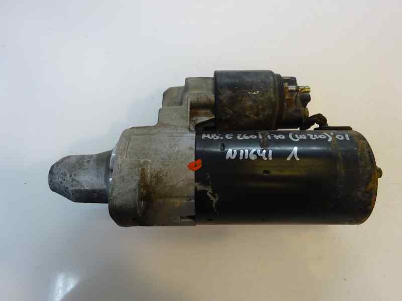 MOTOR ARRANQUE MERCEDES BENZ CLASE E 2.6 MT 170CV | 125KW