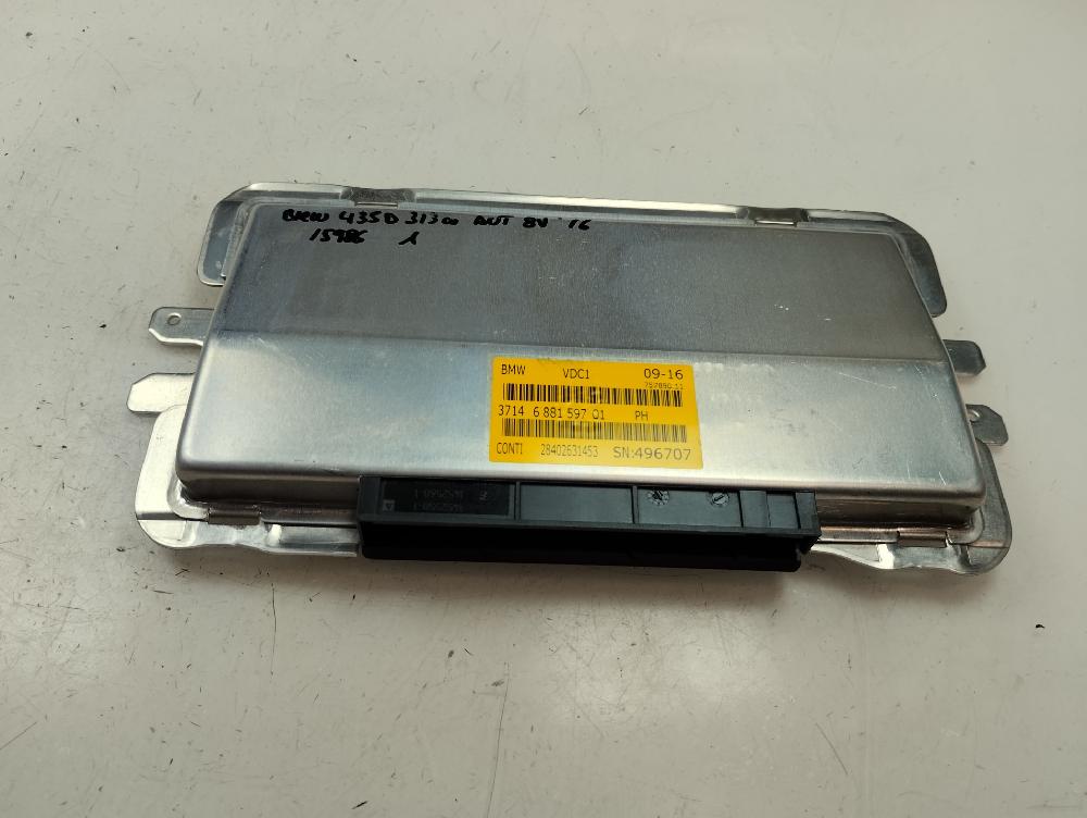 MODULO ELECTRONICO BMW SERIE 4 3.0 435D XDRIVE STEPTRONIC 313CV