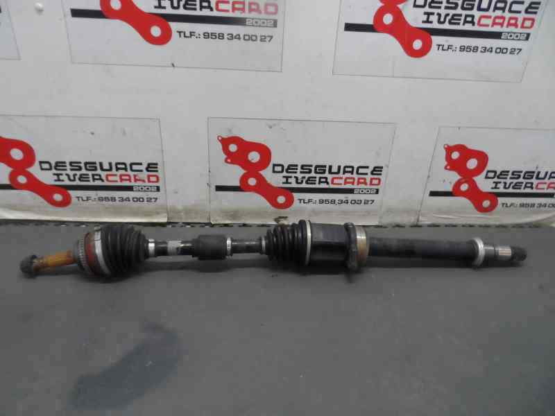 TRANSMISION DELANTERA DERECHA TOYOTA AVENSIS 2007 2.0 D-4D MT 126CV