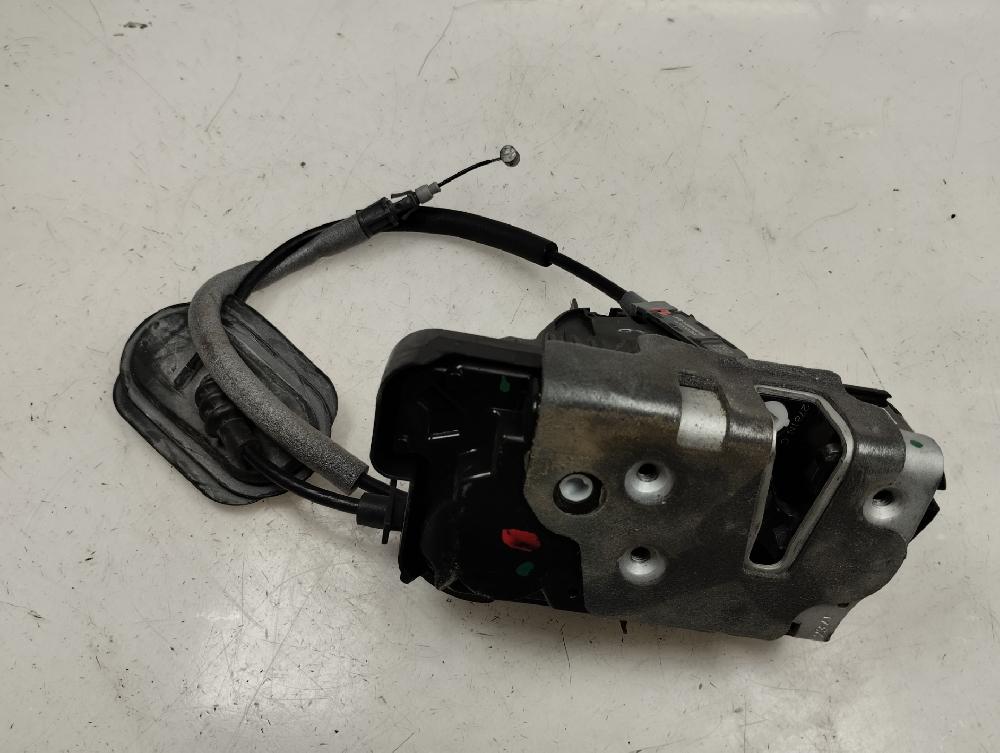 CERRADURA PUERTA TRASERA IZQUIERDA FORD FOCUS 1.0 ECOBOOST MT 100CV | 74KW
