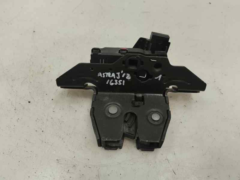 CERRADURA MALETERO PORTON OPEL ASTRA 1.7 CDTI MT 125CV