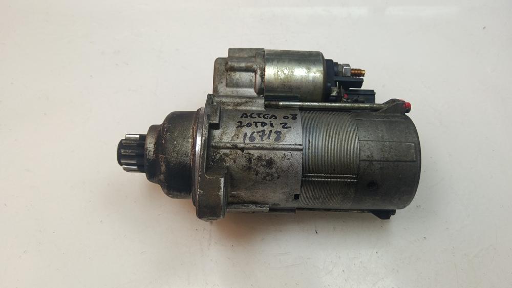 MOTOR ARRANQUE SEAT ALTEA 2.0 TDI MT 4WD 140CV