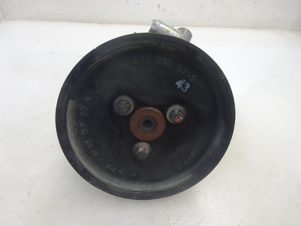 BOMBA DIRECCION MERCEDES BENZ CLASE M 2005 2.7 ML 270 CDI MT 163CV