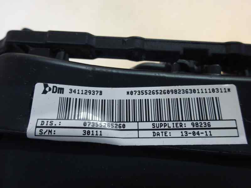 AIRBAG DELANTERO IZQUIERDO PEUGEOT BIPPER 1.4 MT 68CV | 50KW