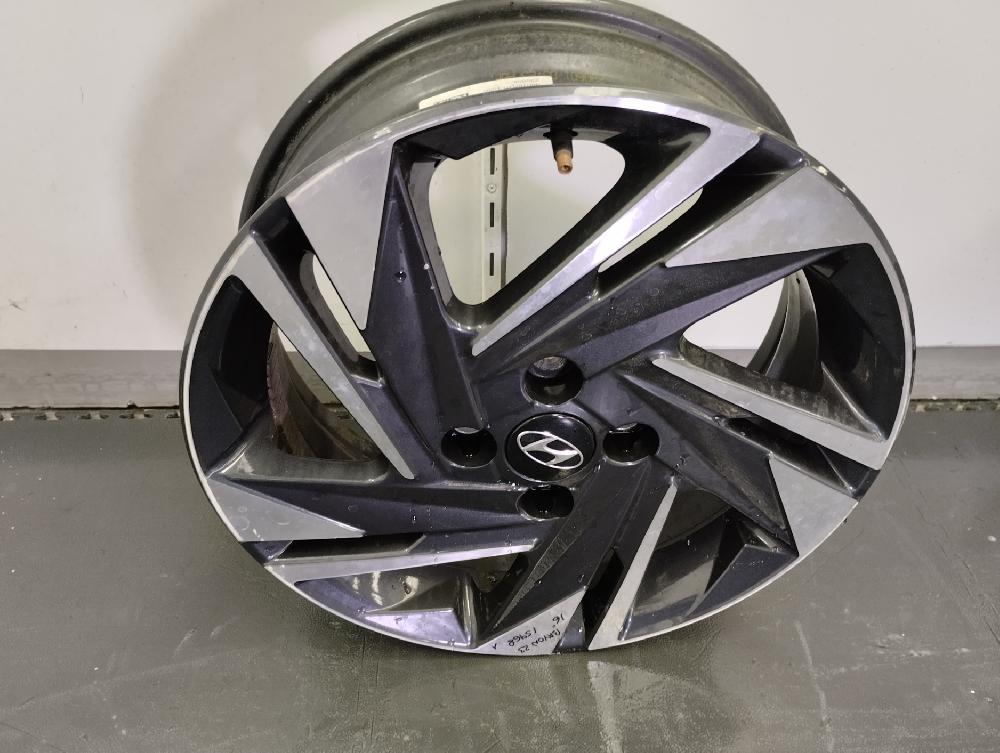 JUEGO LLANTAS HYUNDAI BAYON 1.2 MT 84CV | 62KW