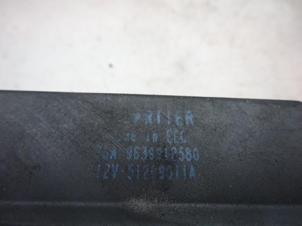 CAJA PRECALENTAMIENTO PEUGEOT 206 2002 1.4 HDI MT 70CV