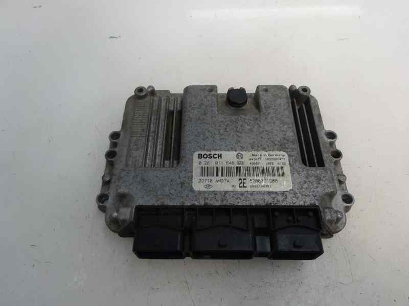 CENTRALITA MOTOR UCE NISSAN PRIMERA 1.9 DCI MT 120CV | 88KW