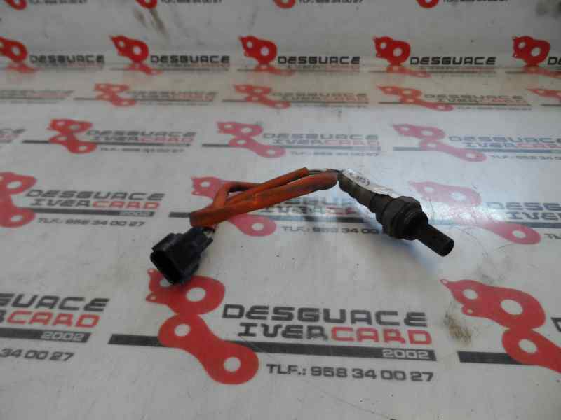 SONDA LAMBDA RENAULT CLIO 1.2 MT 75CV | 55KW