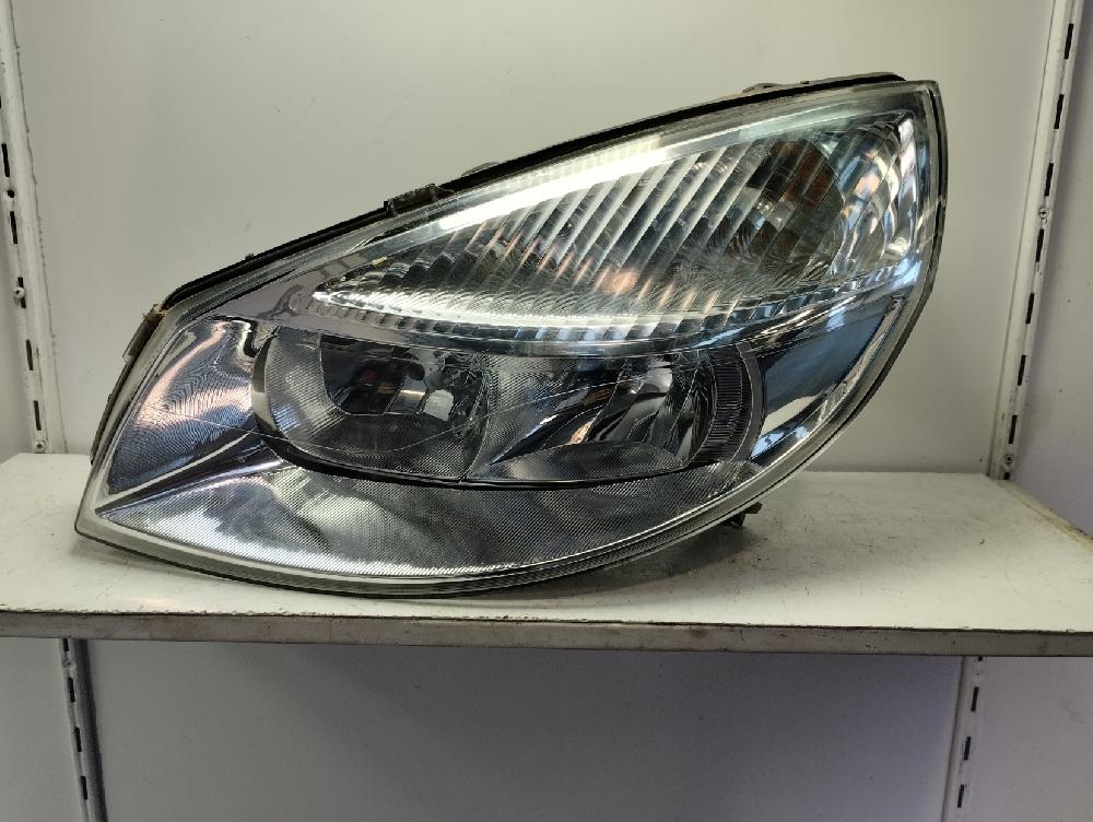 FARO IZQUIERDO RENAULT SCENIC 1.5 DCI MT 106CV