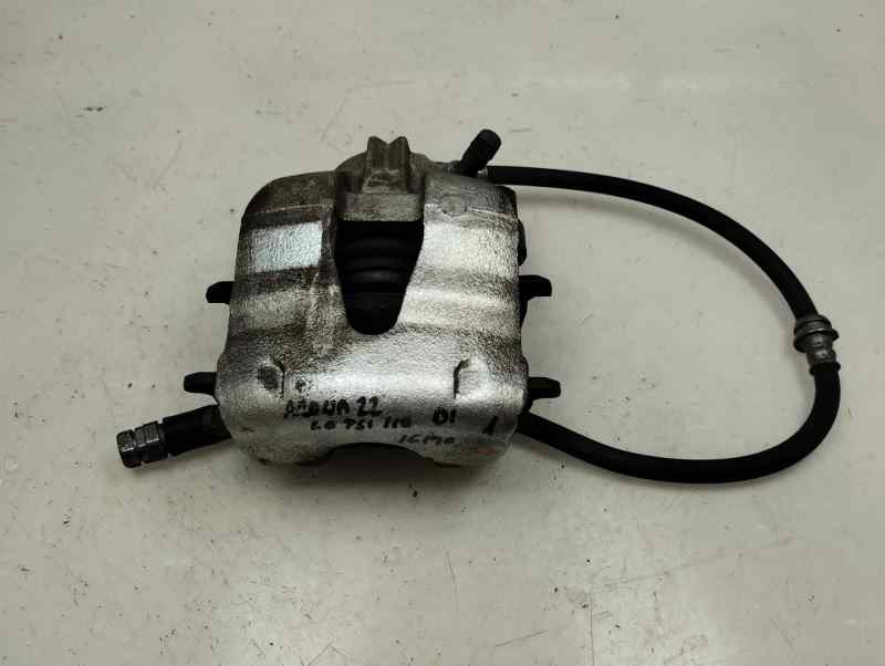 PINZA FRENO DELANTERA IZQUIERDA SEAT ARONA 1.0 AMT 110CV | 81KW