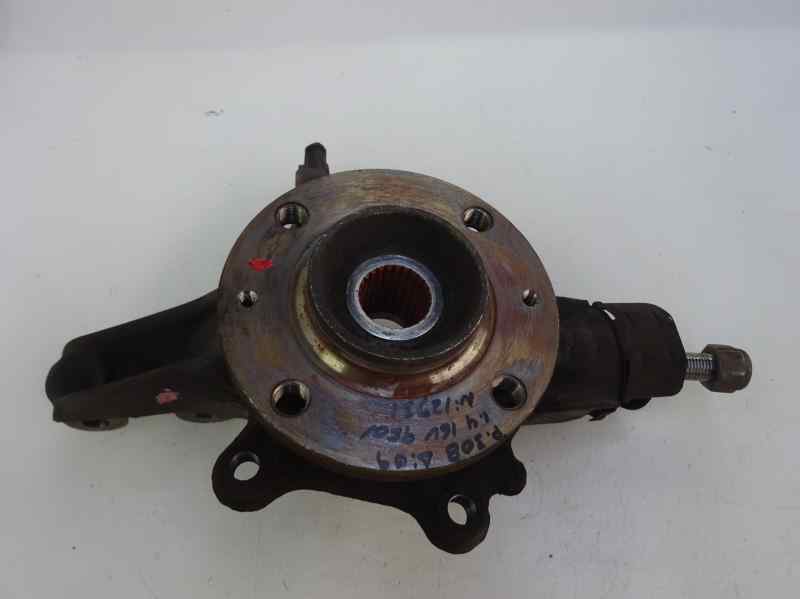 MANGUETA DELANTERA IZQUIERDA PEUGEOT 308 1.4 VTI MT 95CV
