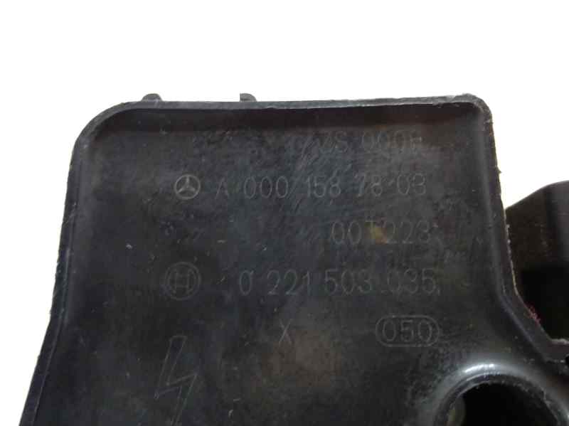 BOBINA ENCENDIDO MERCEDES BENZ CLASE E 2001 2.6 MT 170CV | 125KW