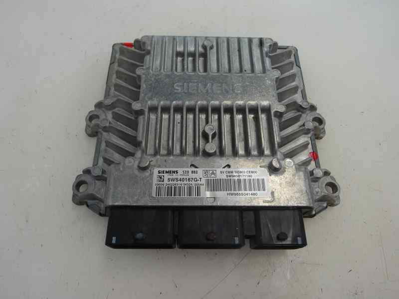 CENTRALITA MOTOR UCE PEUGEOT 407 2.0 HDI MT 136CV