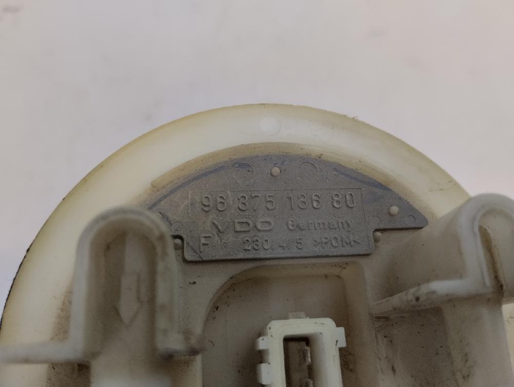 BOMBA COMBUSTIBLE PEUGEOT 106 1.1 MT 60CV | 44KW