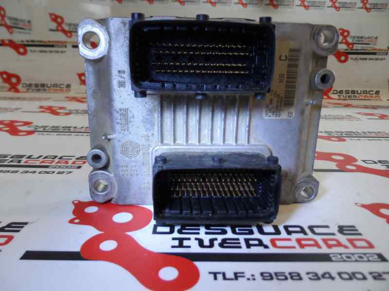 CENTRALITA MOTOR UCE ALFA ROMEO 147 1.6 MT 120CV | 88KW