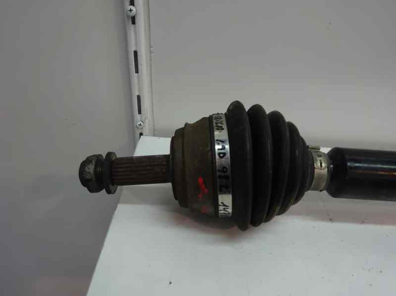 TRANSMISION DELANTERA DERECHA SEAT IBIZA 1.9 MT 64CV | 47KW