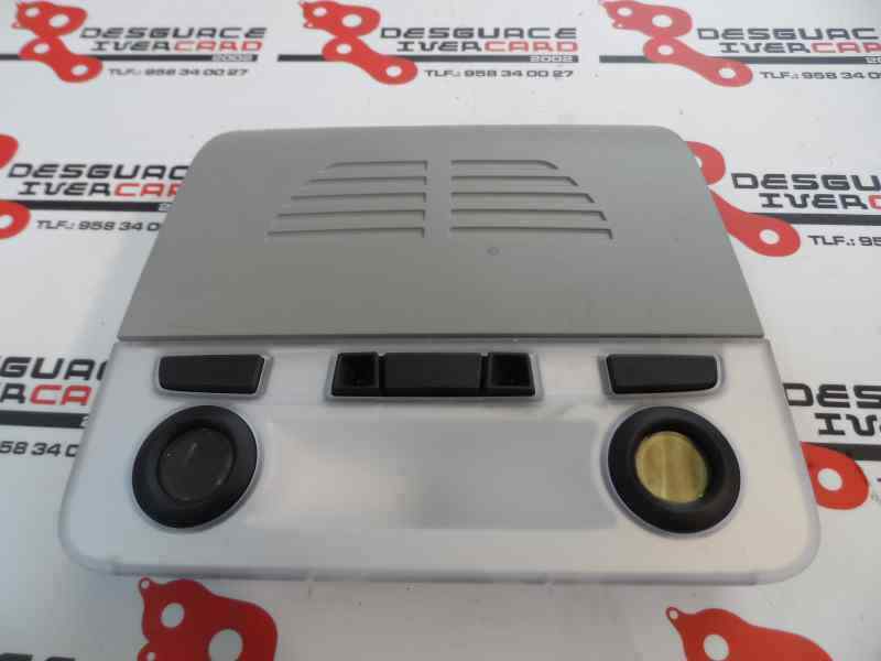 LUZ INTERIOR BMW SERIE 3 3.0 330XD MT 231CV