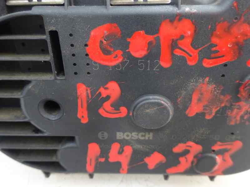 CAJA MARIPOSA OPEL CORSA 1.2 EASYTRONIC 75CV | 55KW