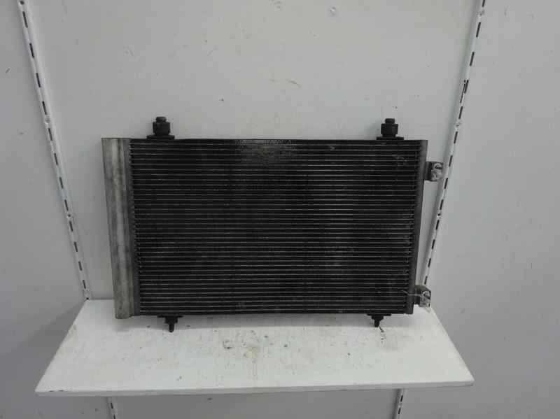 CONDENSADOR RADIADOR AIRE ACONDICIONADO PEUGEOT EXPERT 1 6 HDI 5MT L1 2495KG 90CV | 66KW