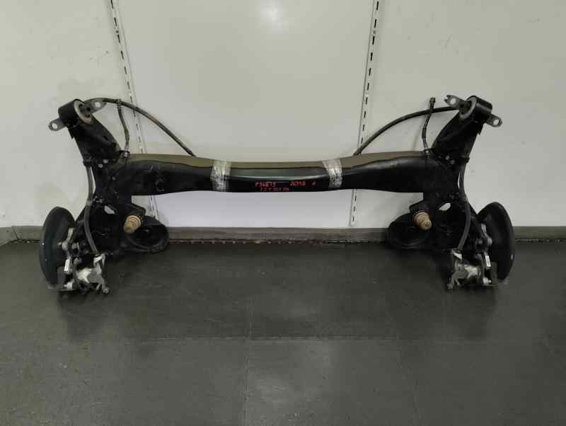 PUENTE TRASERO PEUGEOT 308 2015 1.2 MT 110CV | 81KW