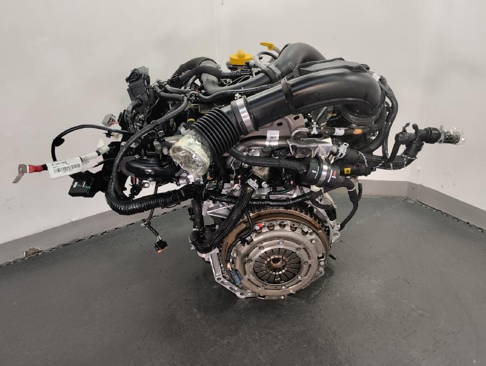 MOTOR COMPLETO RENAULT CLIO 1.0 MT 101CV