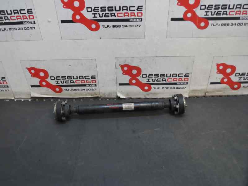 TRANSMISION CENTRAL VOLKSWAGEN TOUAREG 3.0 TDI MT 225CV