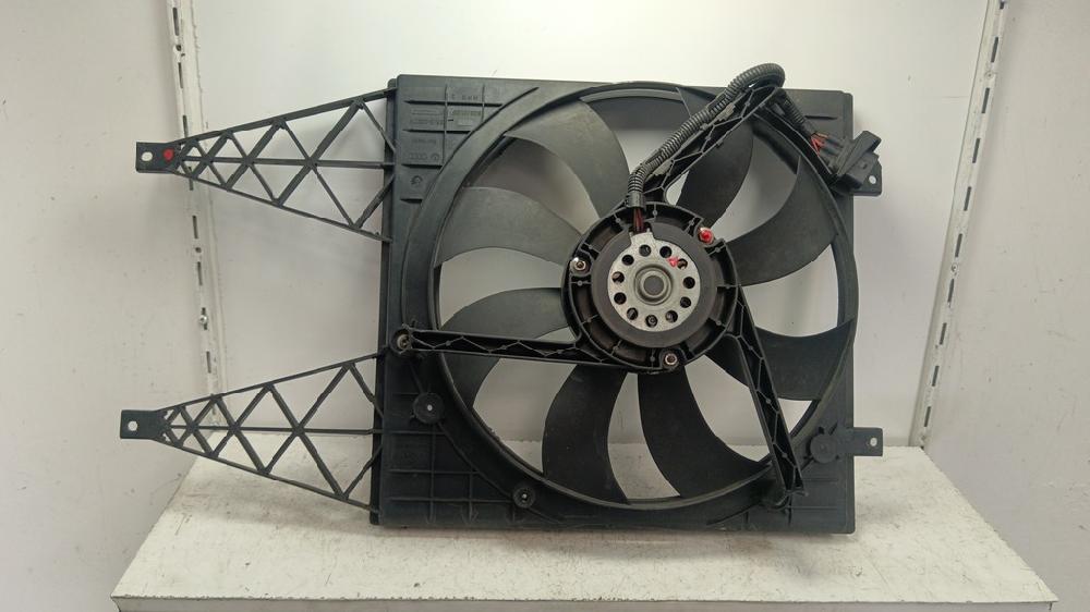 ELECTROVENTILADOR VOLKSWAGEN POLO 1.4 TD MT 70CV | 51KW