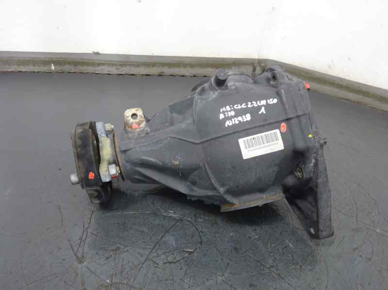 DIFERENCIAL TRASERO MERCEDES BENZ CLASE CLC 2010 200 2.2D MT 150CV | 110KW