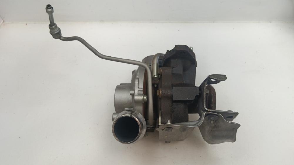 TURBOCOMPRESOR NISSAN JUKE 1.5 DCI MT 110CV