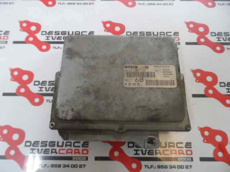 CENTRALITA MOTOR UCE CITROEN SAXO 1997 1.1 MT 60CV | 44KW