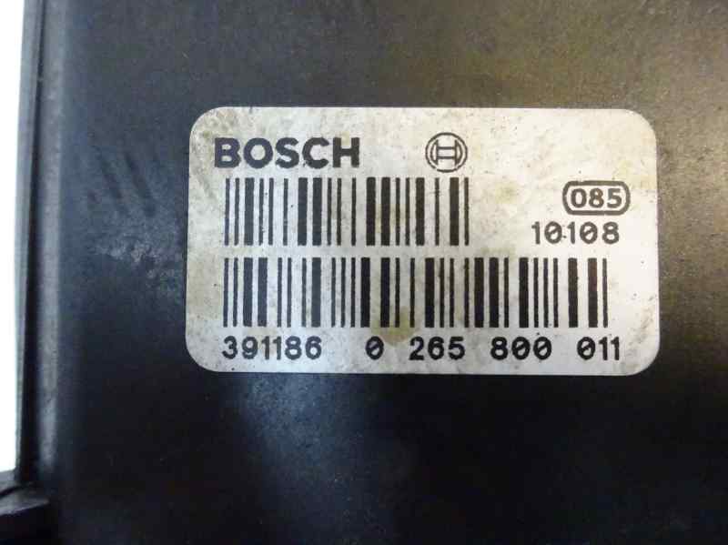 ABS CITROEN C8 2.0 HDI MT 109CV