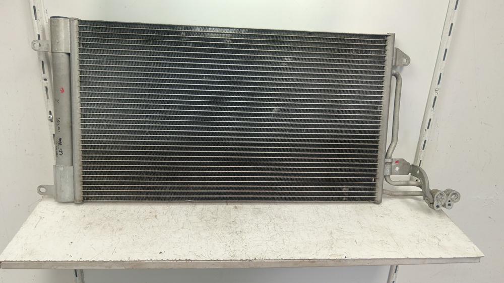 RADIADOR A C SEAT IBIZA 1.2 70CV, GASOLINA, MT, ACCIONAMIENTO DELANTERO
