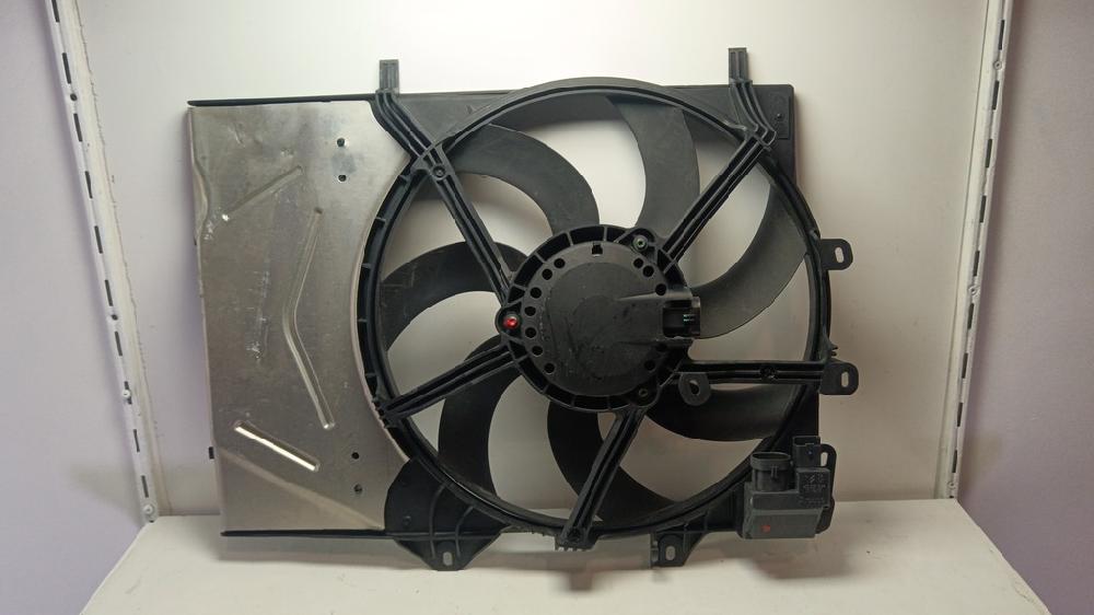 ELECTROVENTILADOR CITROEN C4 CACTUS 1.2 MT 110CV | 81KW