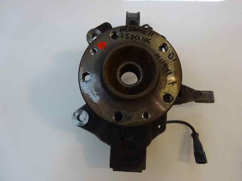 MANGUETA DELANTERA IZQUIERDA RENAULT MEGANE 1.5 DCI MT 106CV