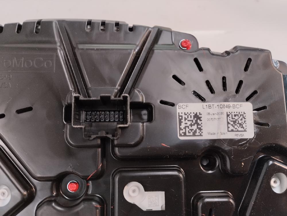 CUADRO INSTRUMENTOS FORD FIESTA 1.5 TDCI DURATORQ MT 85CV | 63KW