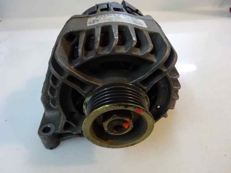 ALTERNADOR FIAT PUNTO 1.2 MT 60CV | 44KW