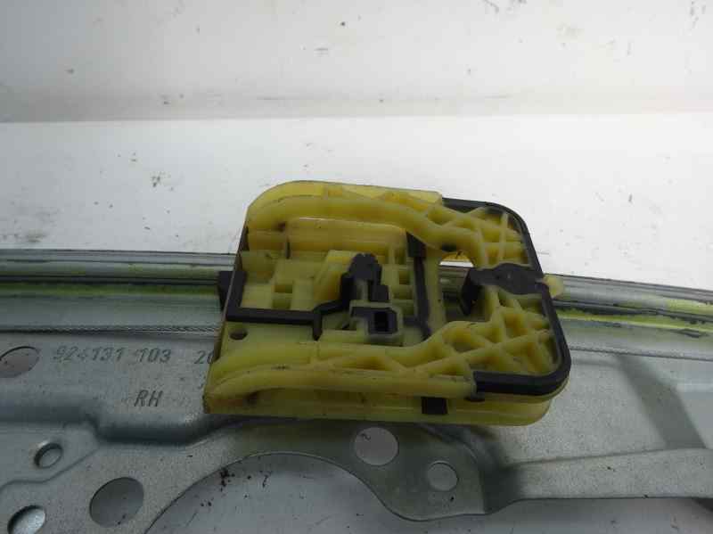 ELEVALUNAS TRASERO DERECHO FORD FOCUS 1.6 TDCI MT 95CV