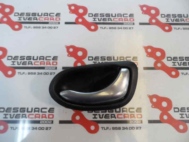 MANETA INTERIOR TRASERA DERECHA NISSAN PRIMERA 2.2 DTI MT 126CV | 93KW