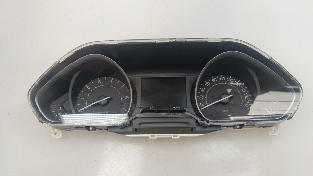 CUADRO INSTRUMENTOS PEUGEOT 208 1.2 MT 110CV | 81KW