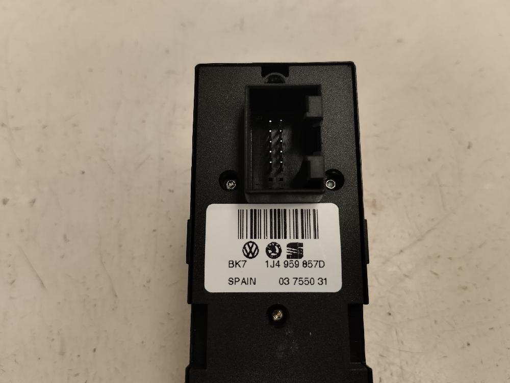MANDO ELEVALUNAS DELANTERO IZQUIERDO VOLKSWAGEN PASSAT 1.9 TDI 6MT 130CV