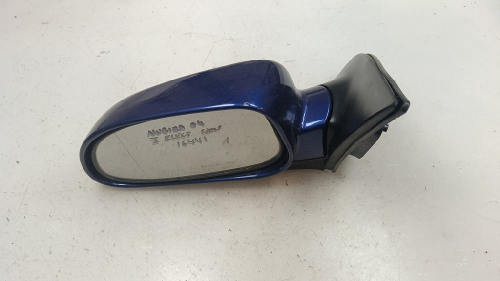 RETROVISOR IZQUIERDO DAEWOO NUBIRA 1.6 MT 109CV
