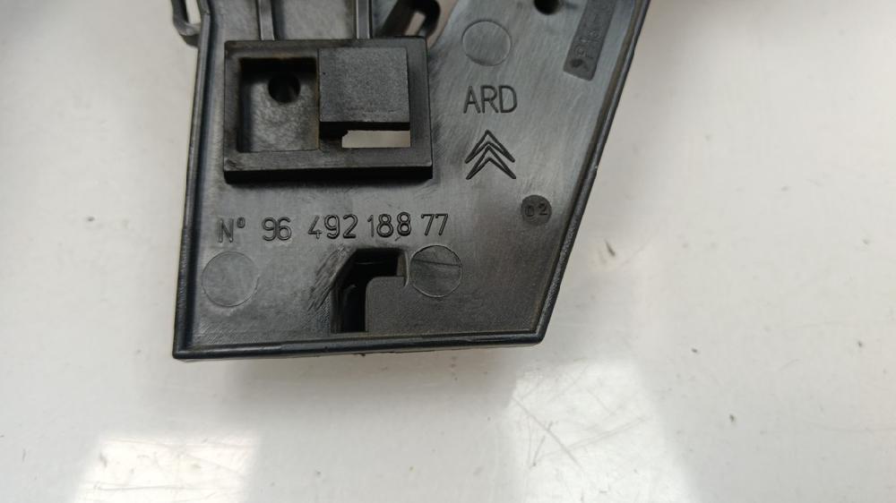 MANETA INTERIOR TRASERA DERECHA CITROEN C5 2006 2.0 HDI MT 136CV