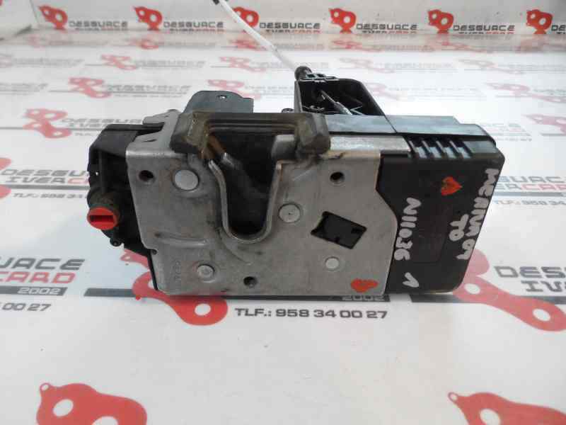 CERRADURA PUERTA TRASERA DERECHA OPEL MERIVA 2009 1.7 CDTI MT 100CV