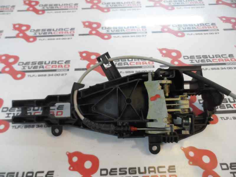 MANETA INTERIOR DELANTERA DERECHA BMW SERIE 3 2.0 318D MT 143CV
